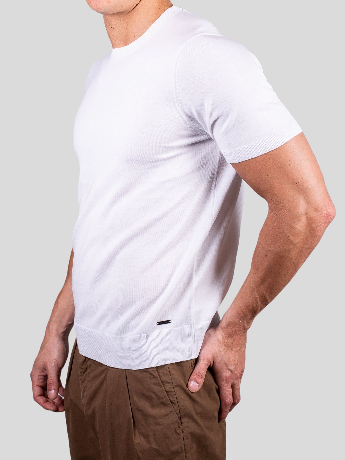 Gold Rush uomo t-shirt maglina P10010