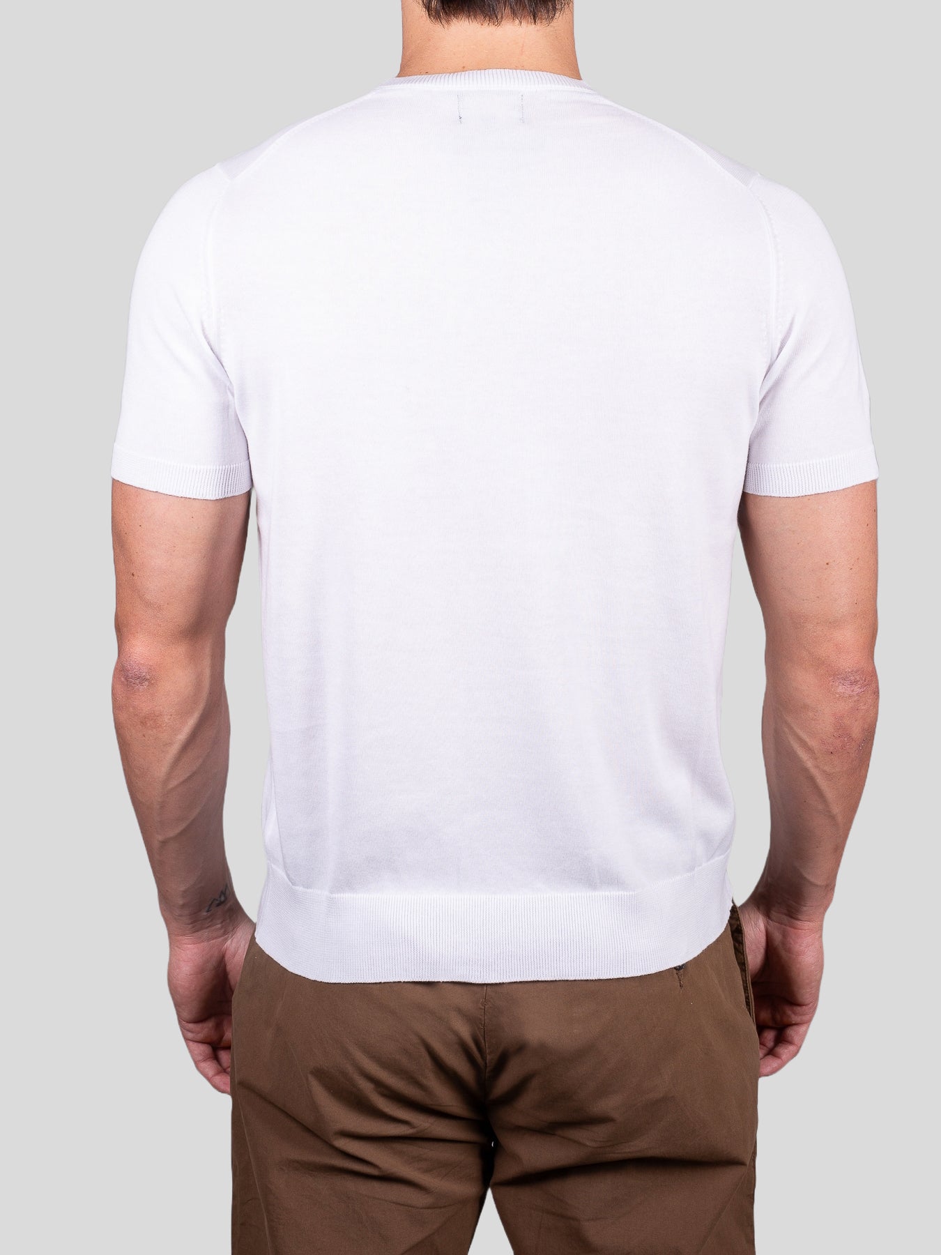 Gold Rush uomo t-shirt maglina P10010