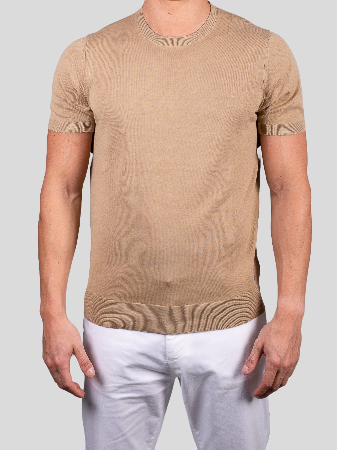 Gold Rush uomo t-shirt maglina P10010