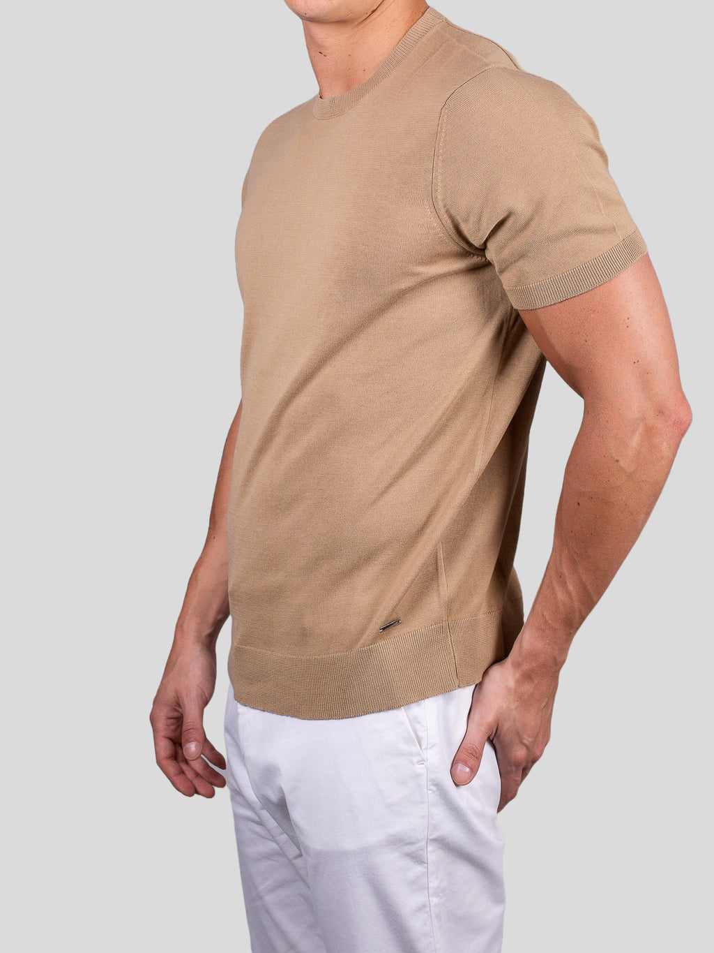 Gold Rush uomo t-shirt maglina P10010