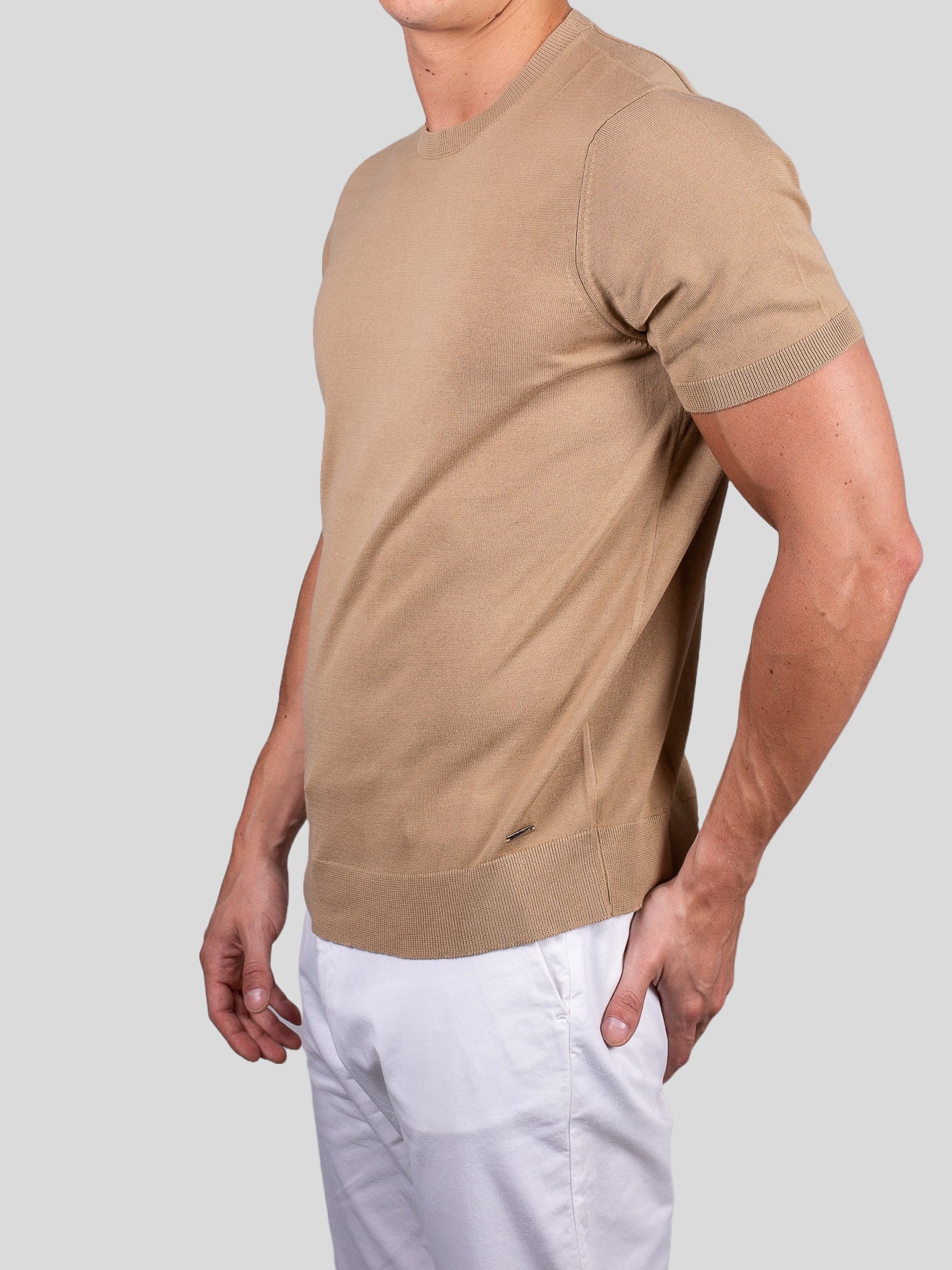 Gold Rush uomo t-shirt maglina P10010