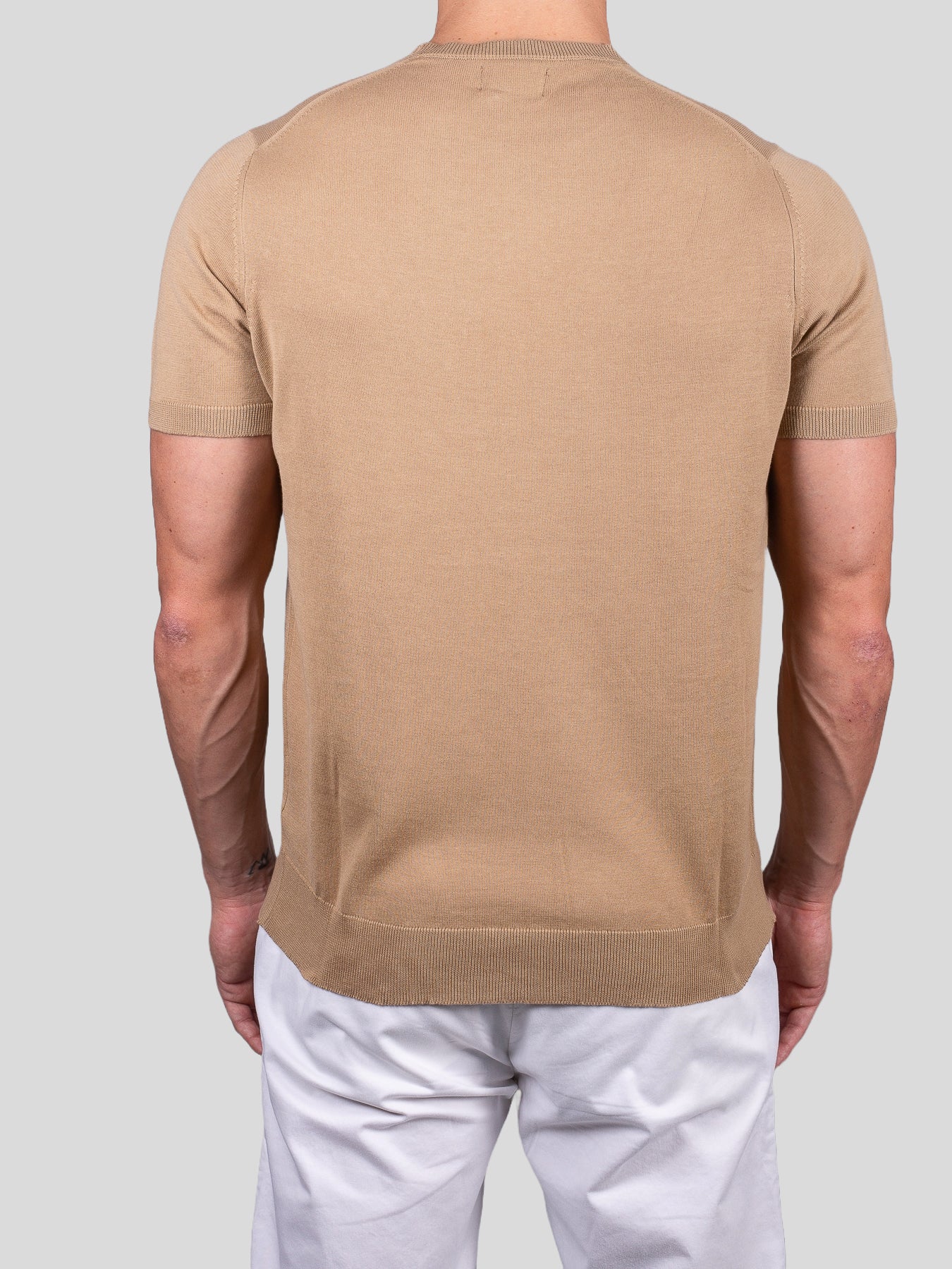 Gold Rush uomo t-shirt maglina P10010