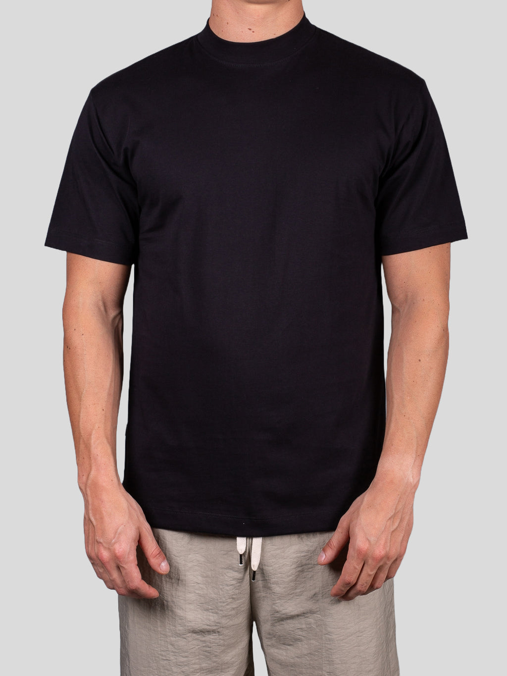 Gold Rush uomo t-shirt M1ESS37 Nero