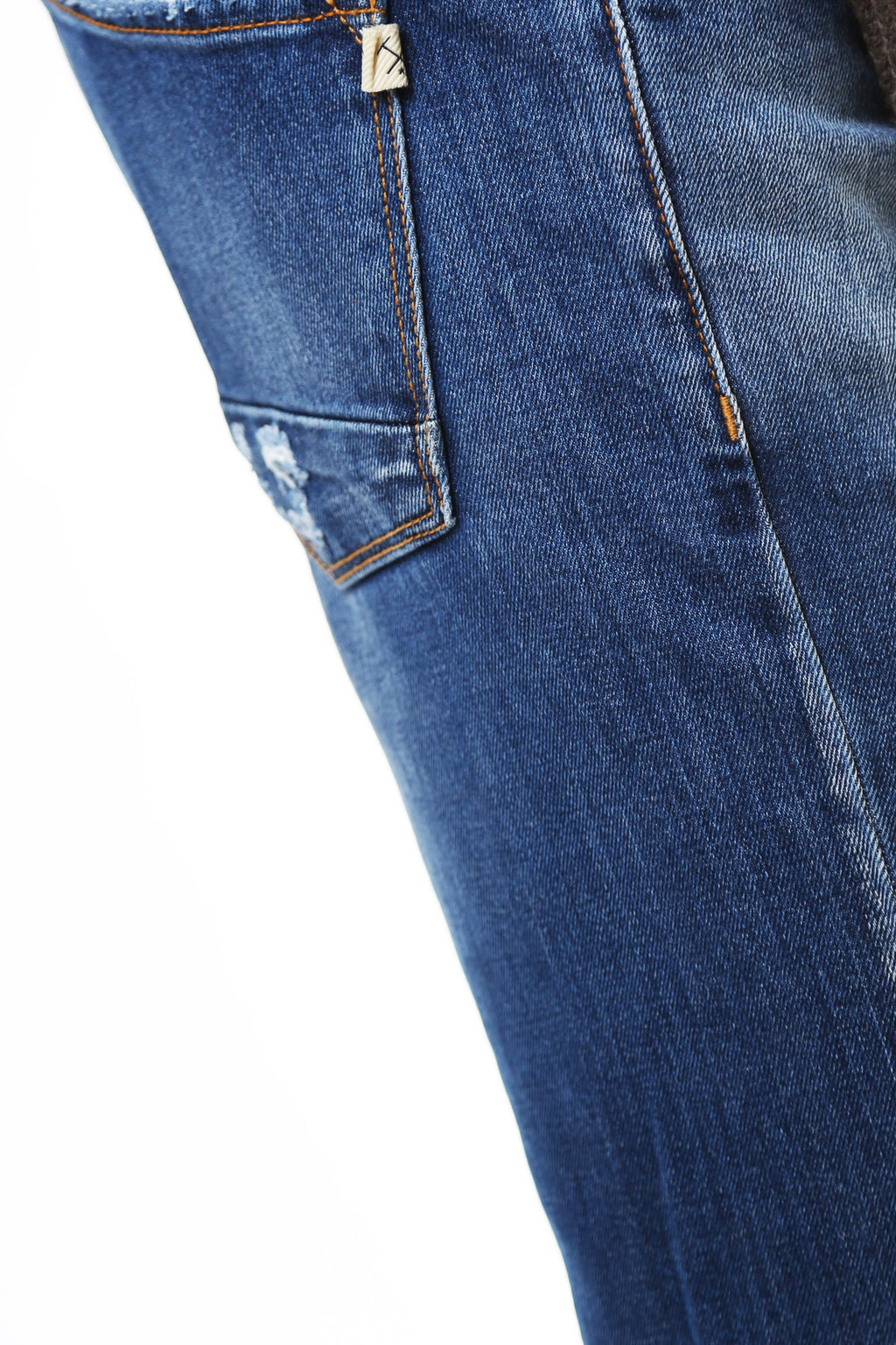 Gold Rush Uomo Jeans Denim Nelson Light Wash