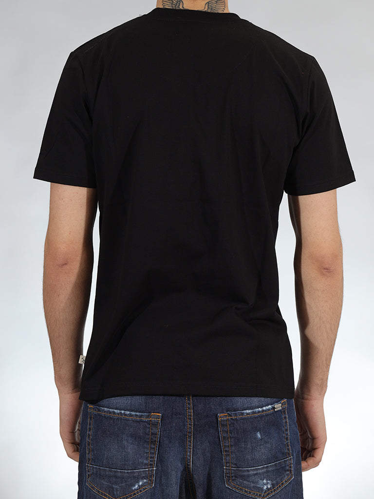 Gold Rush Uomo t-shirt TS013/GB