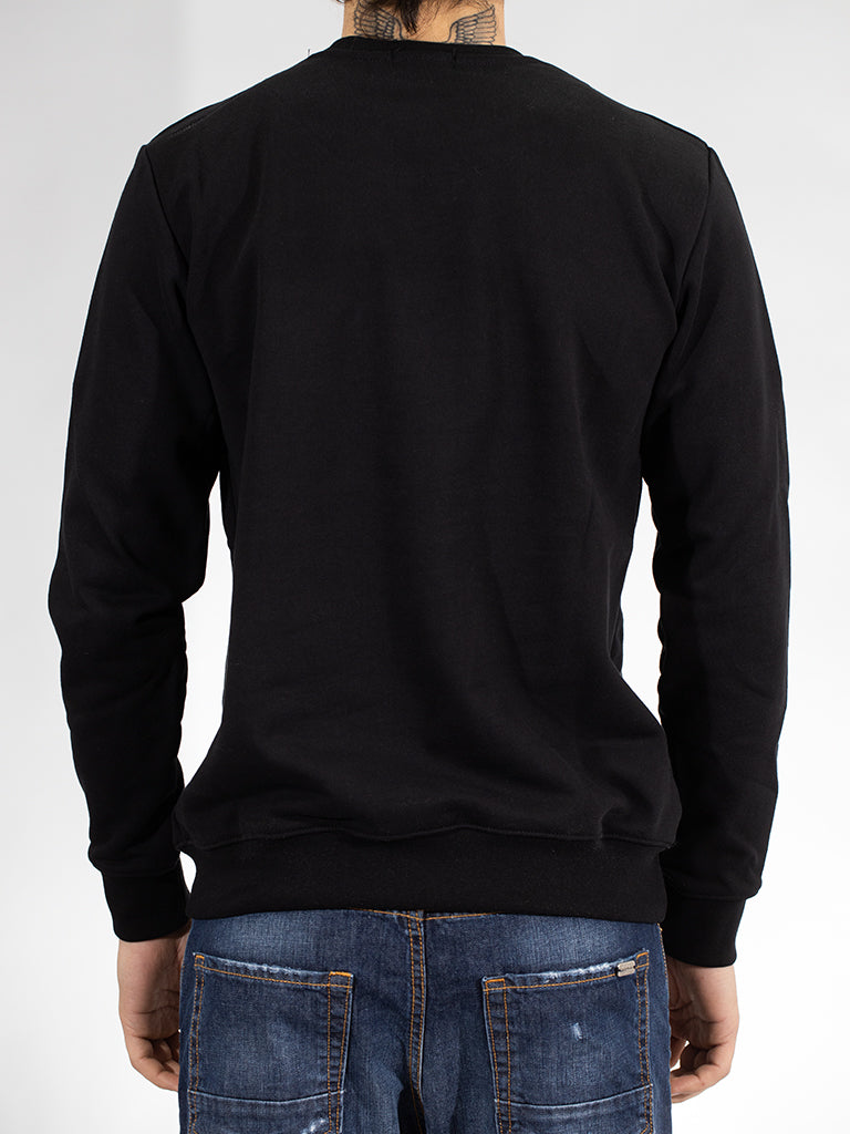 Gold Rush Uomo Felpa TMBEST05/GB