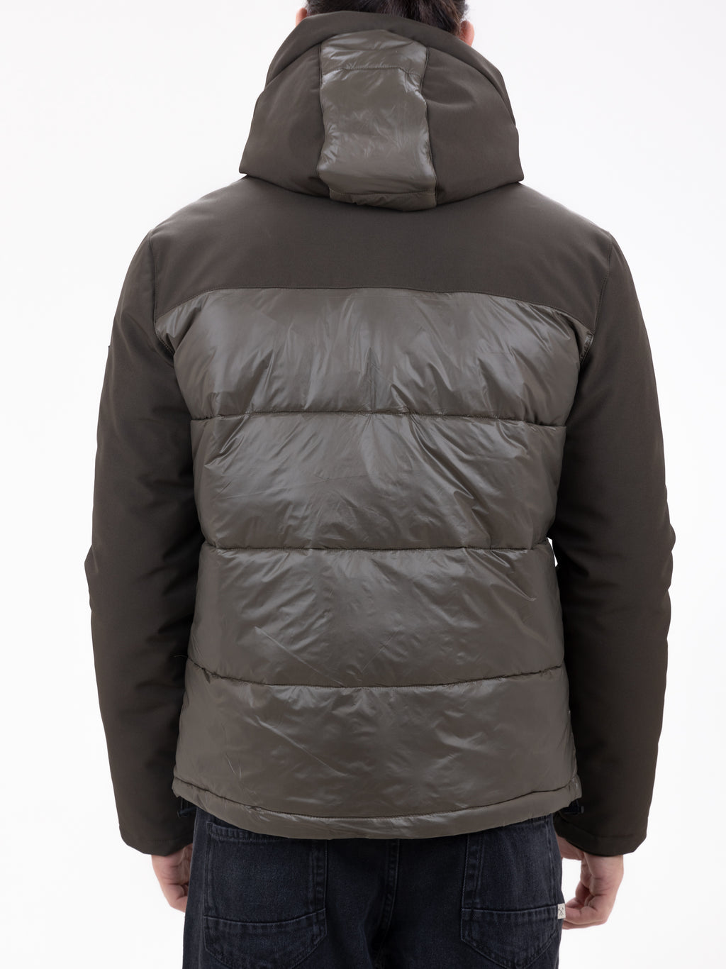 Gold Rush uomo giubbino Quebec