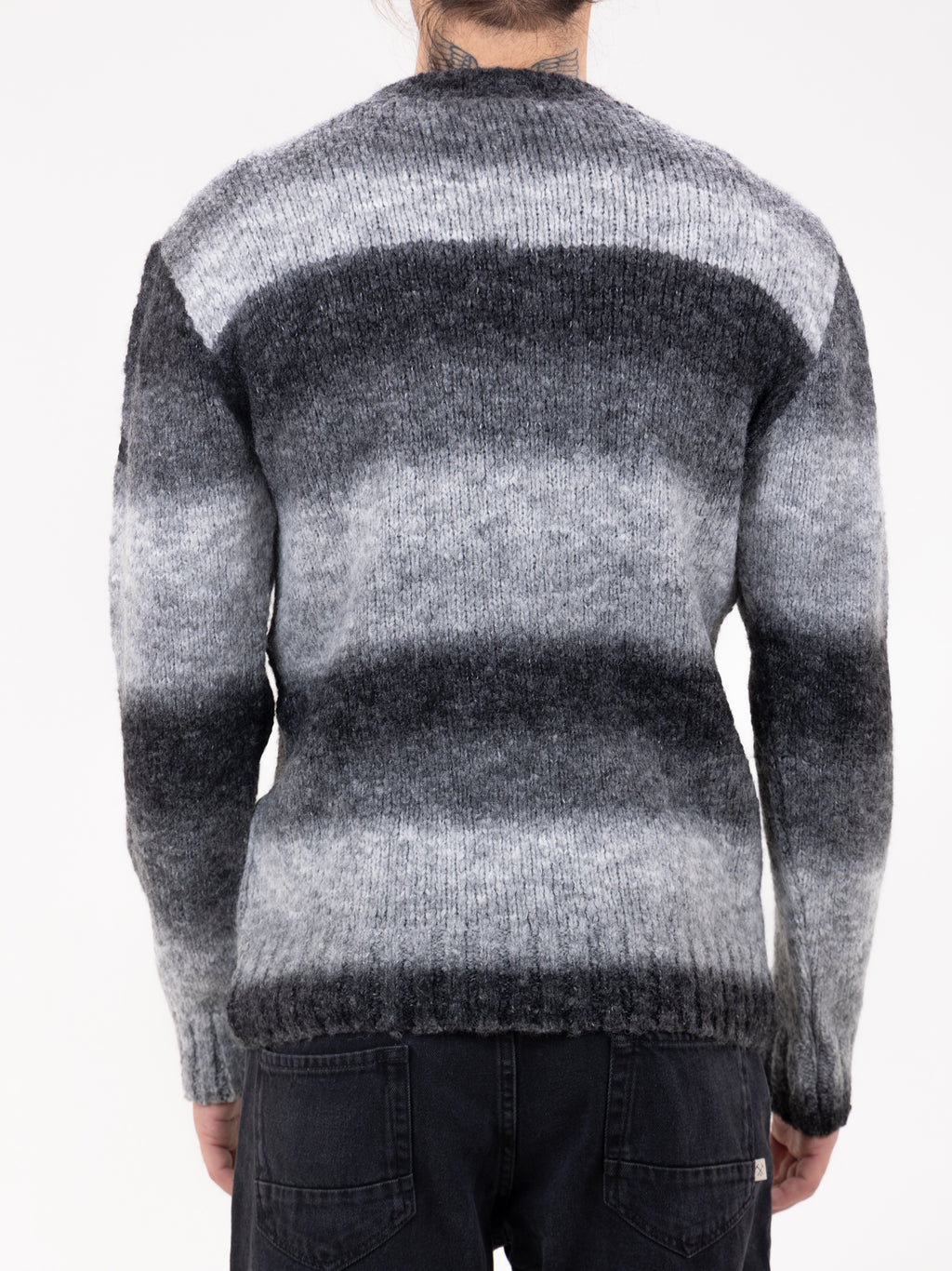 Gold rush uomo maglia girocollo Kiron