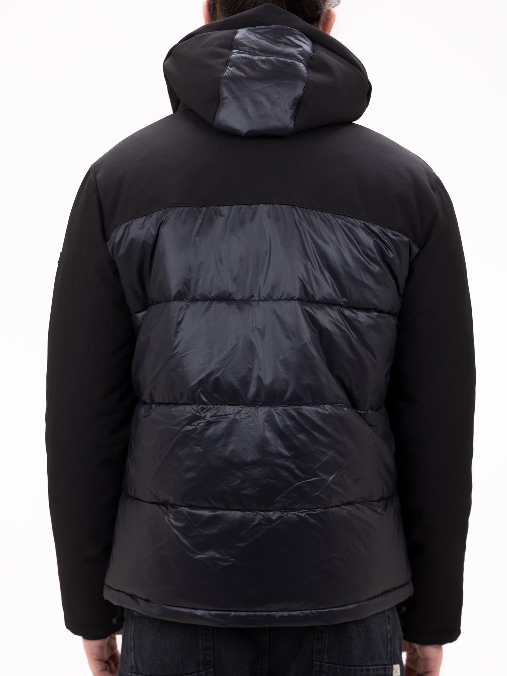 Gold Rush uomo giubbino Quebec