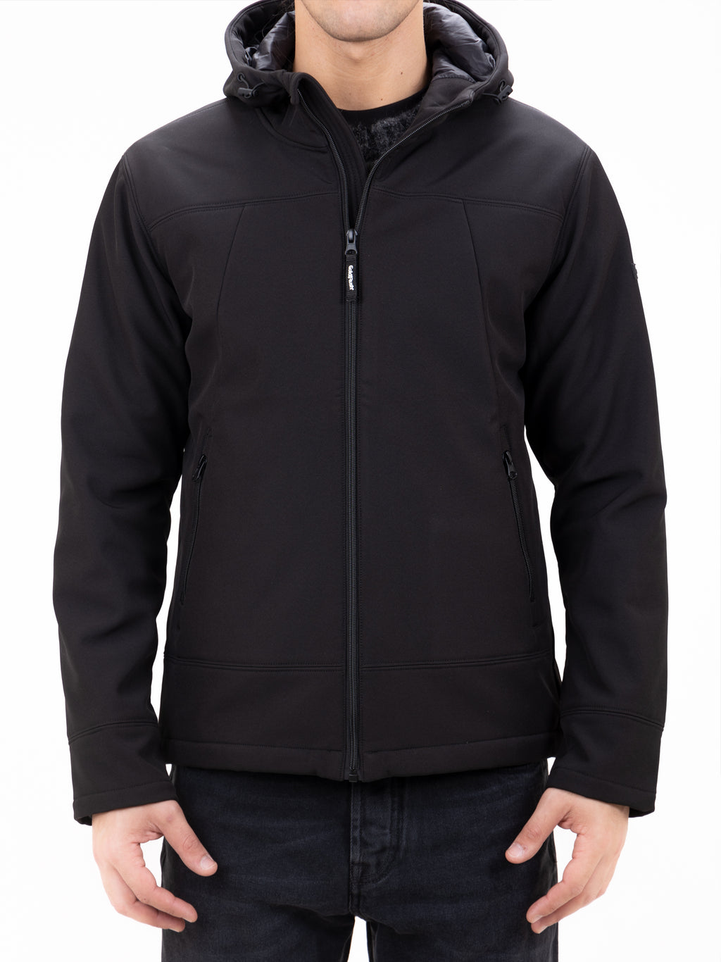 Gold rush uomo giubbino Benz