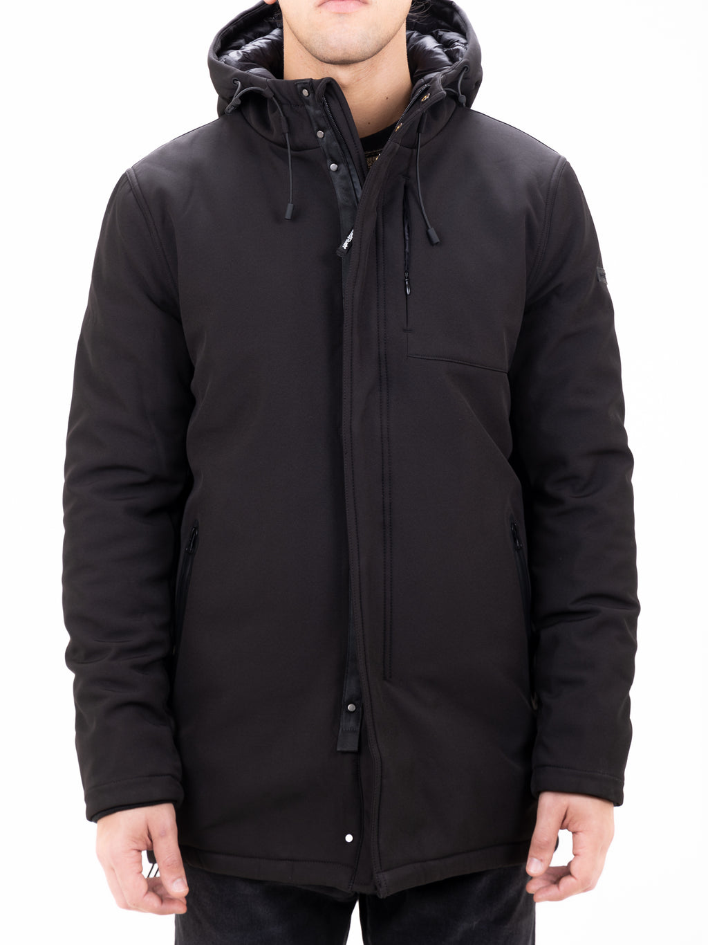 Gold Rush uomo giubbino Genius