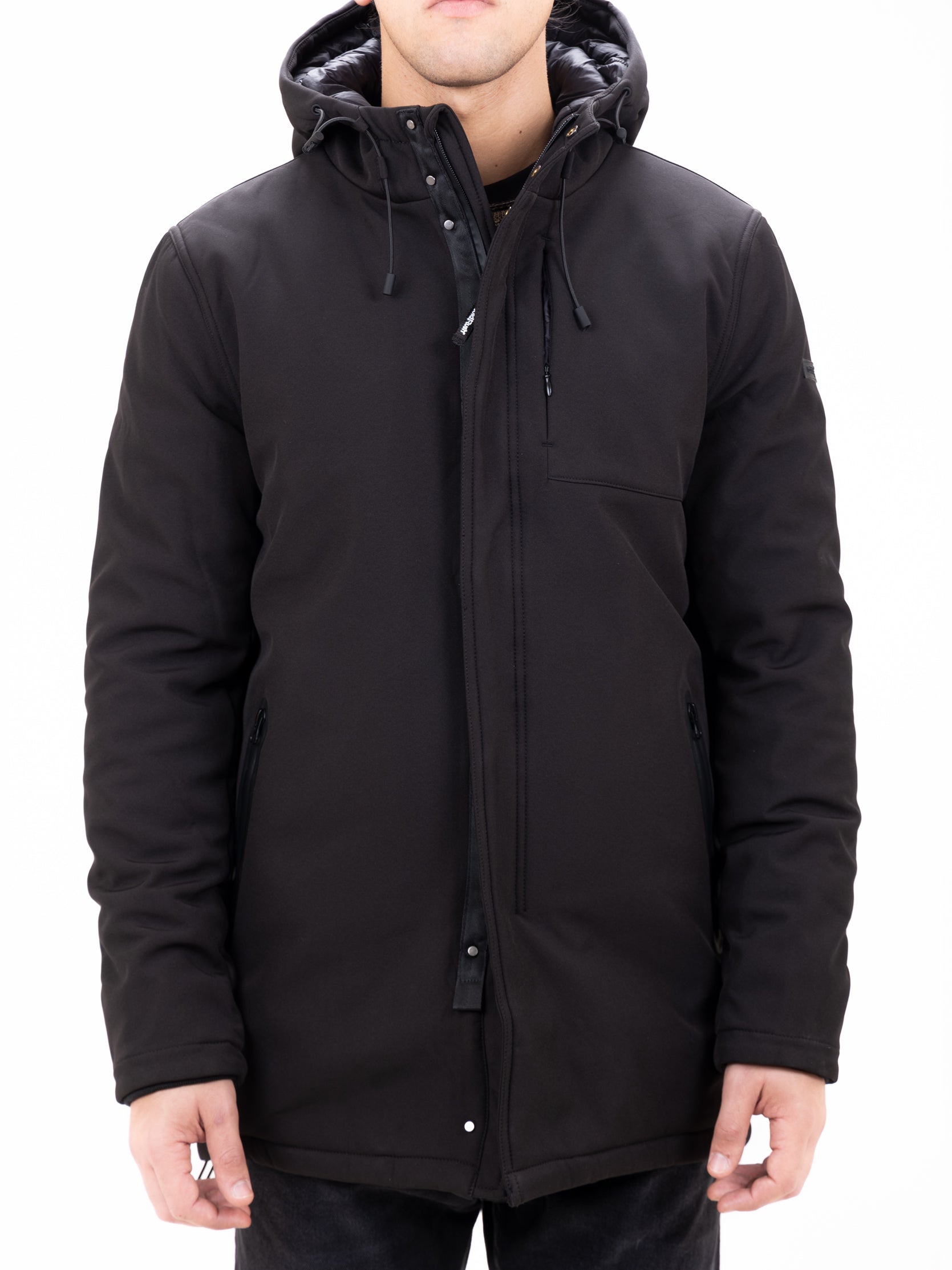 Gold Rush uomo giubbino Genius