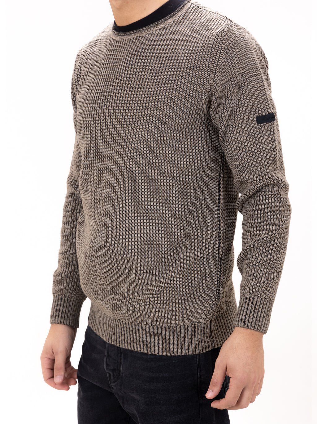 Gold Rush uomo maglia girocollo MA0503