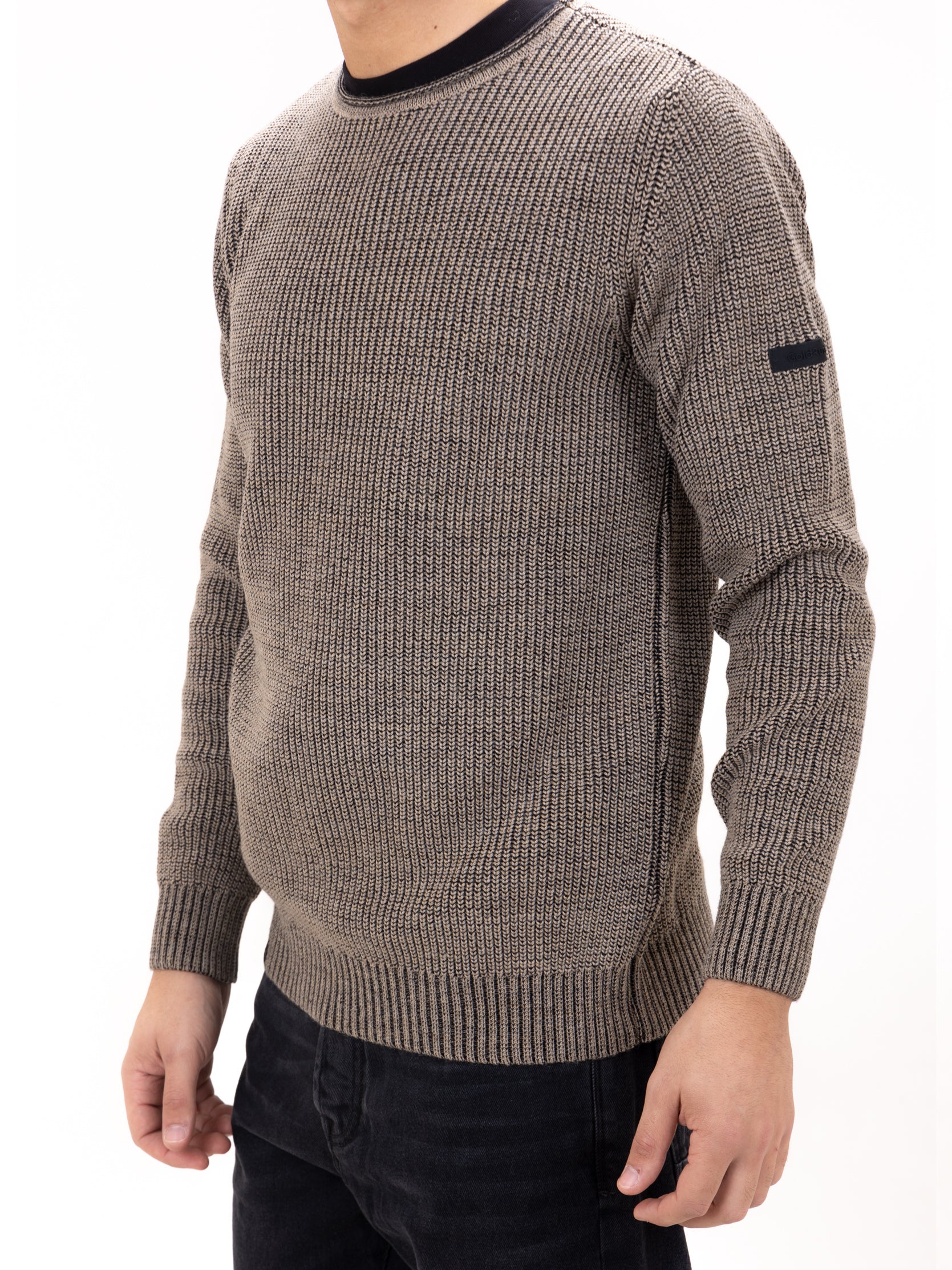 Gold Rush uomo maglia girocollo MA0503