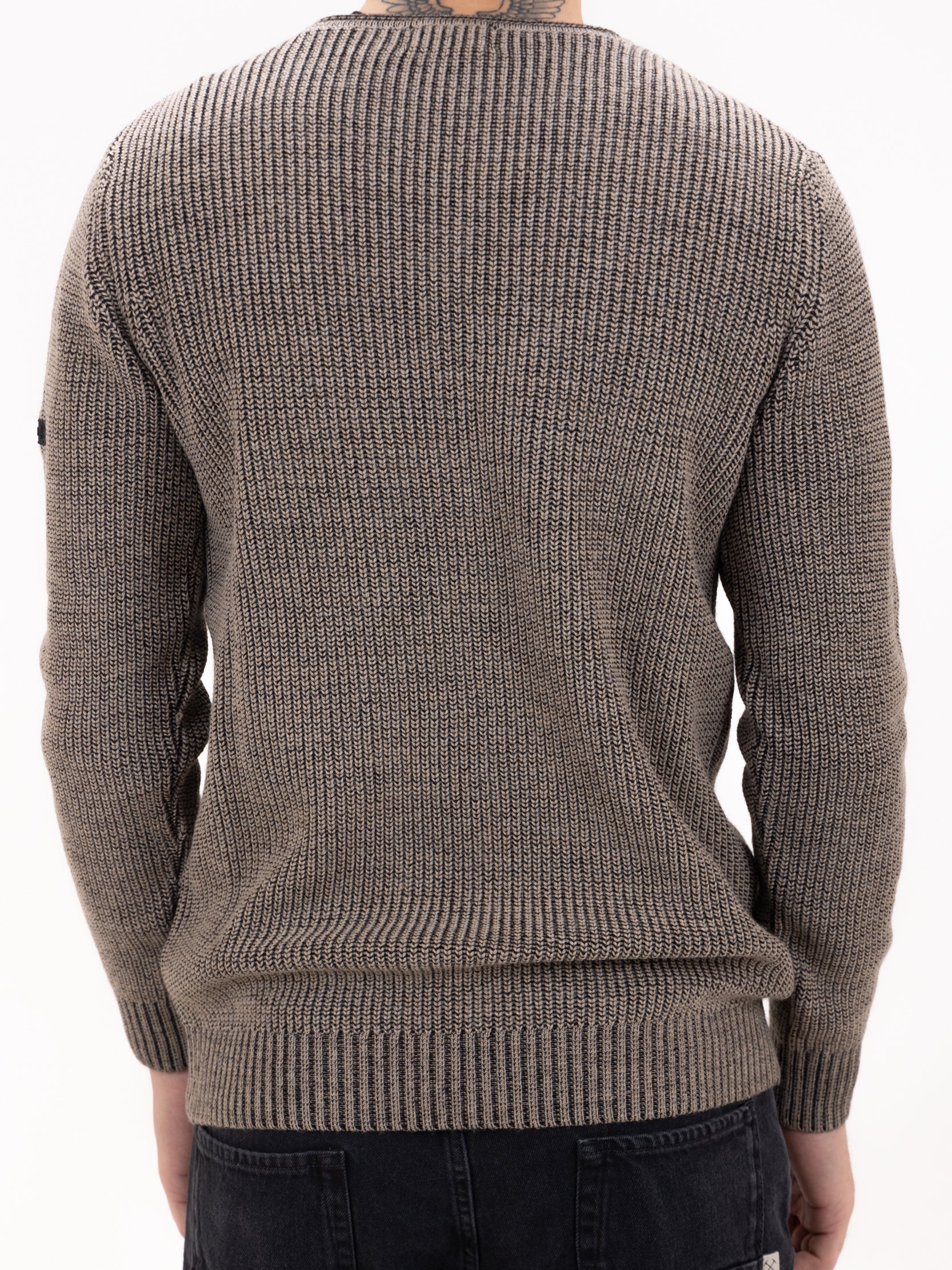 Gold Rush uomo maglia girocollo MA0503