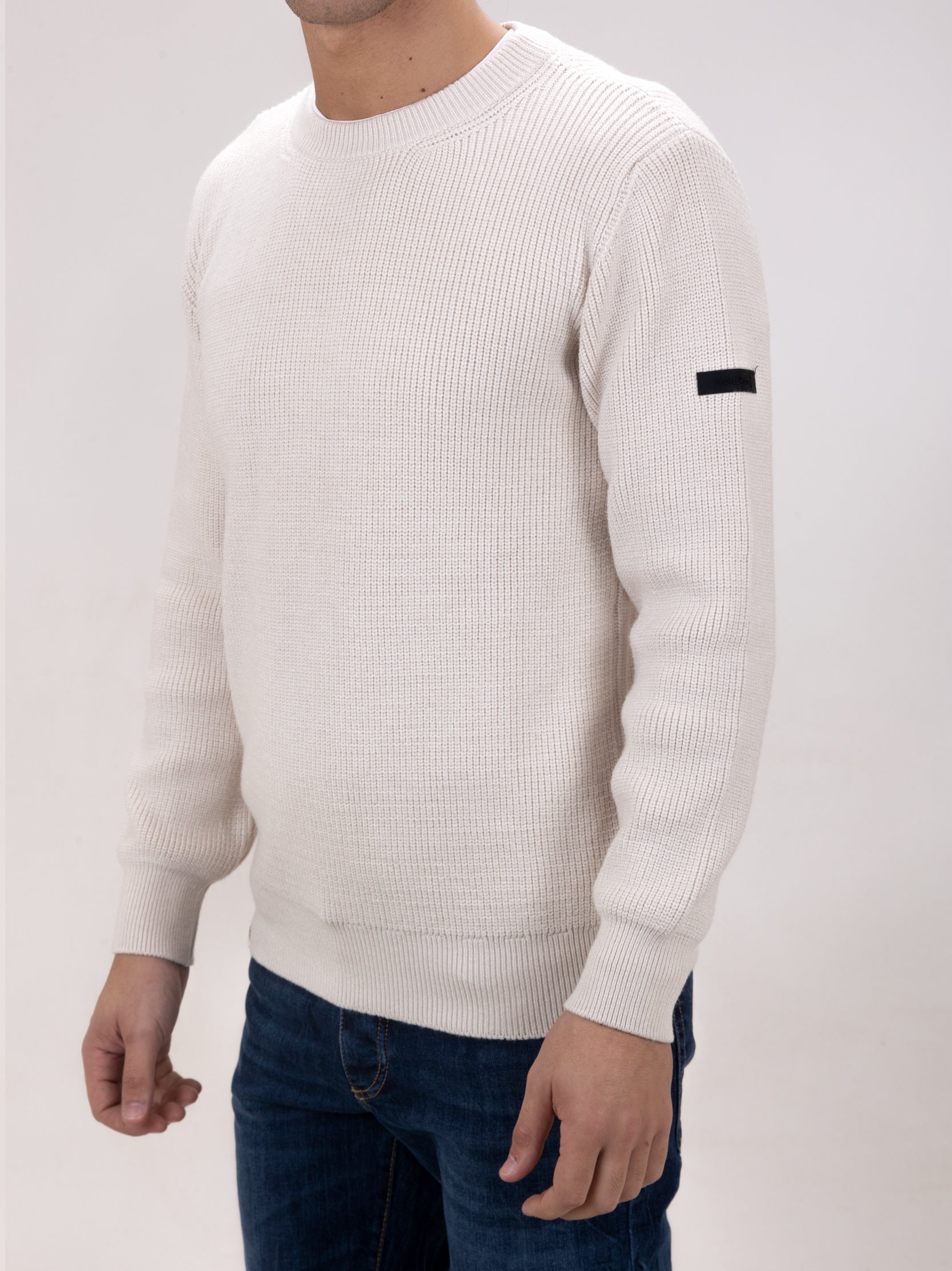 Gold Rush uomo maglia girocollo Kennedy