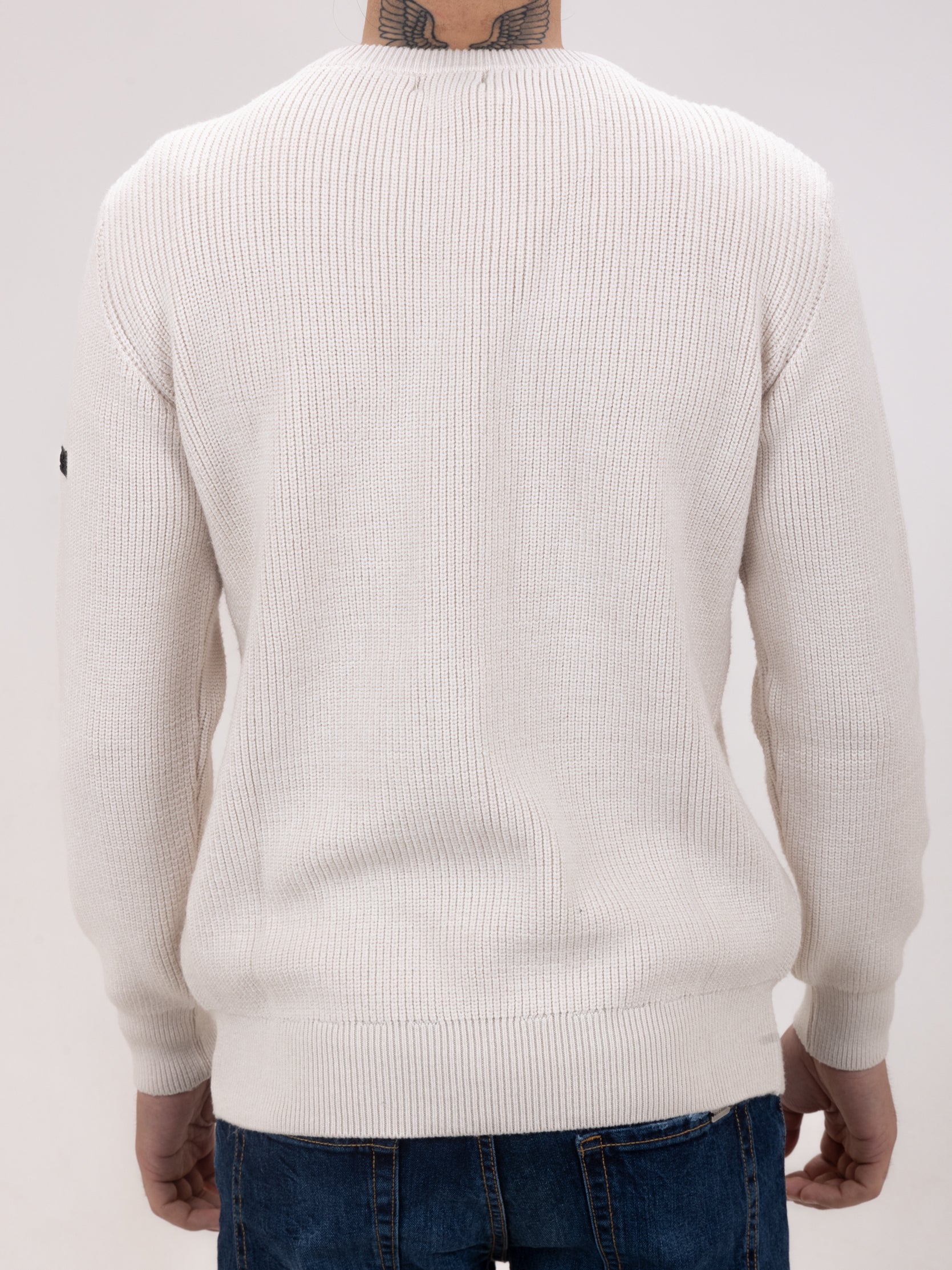 Gold Rush uomo maglia girocollo Kennedy