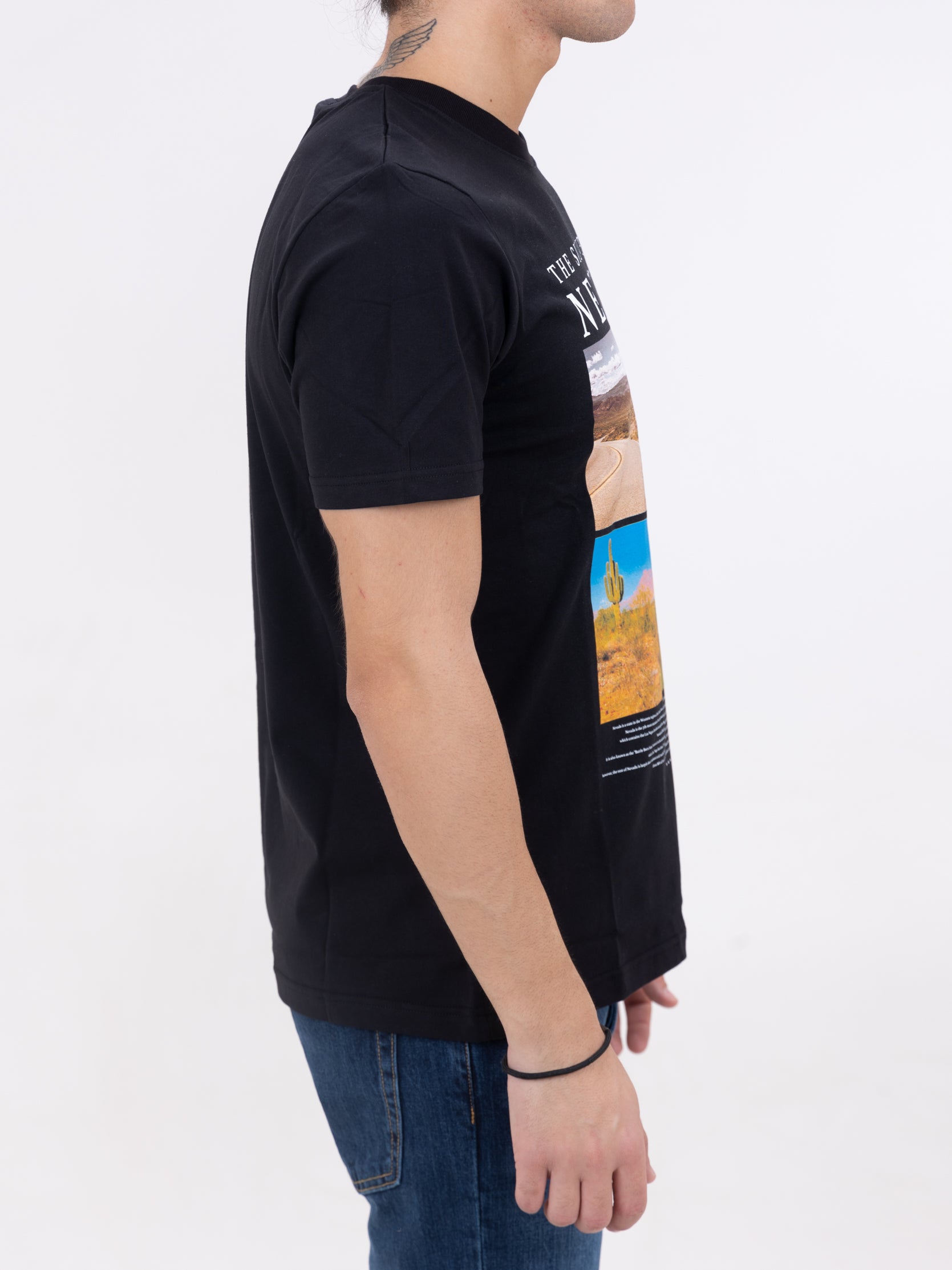 Gold Rush uomo t-shirt M1DURANT09