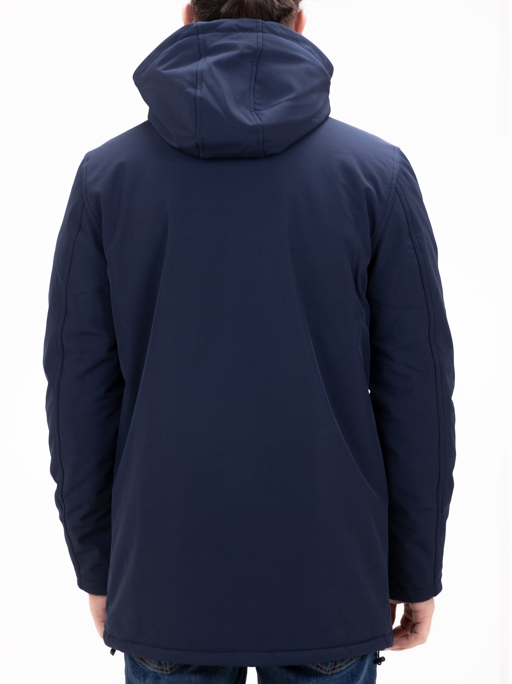 Gold rush uomo giubbino Genius