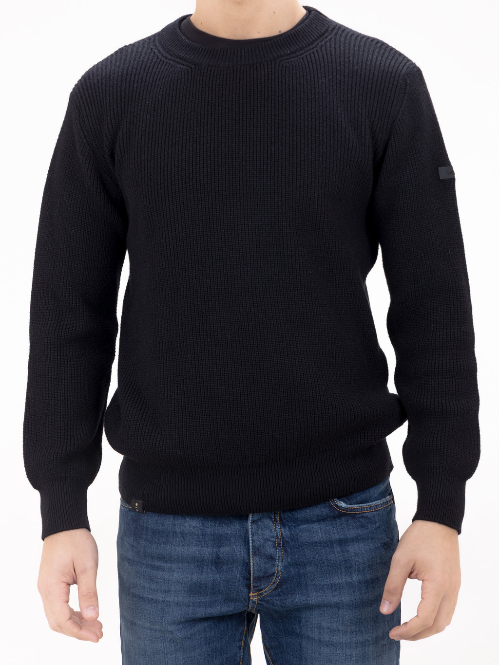 Gold Rush uomo maglia girocollo Kennedy