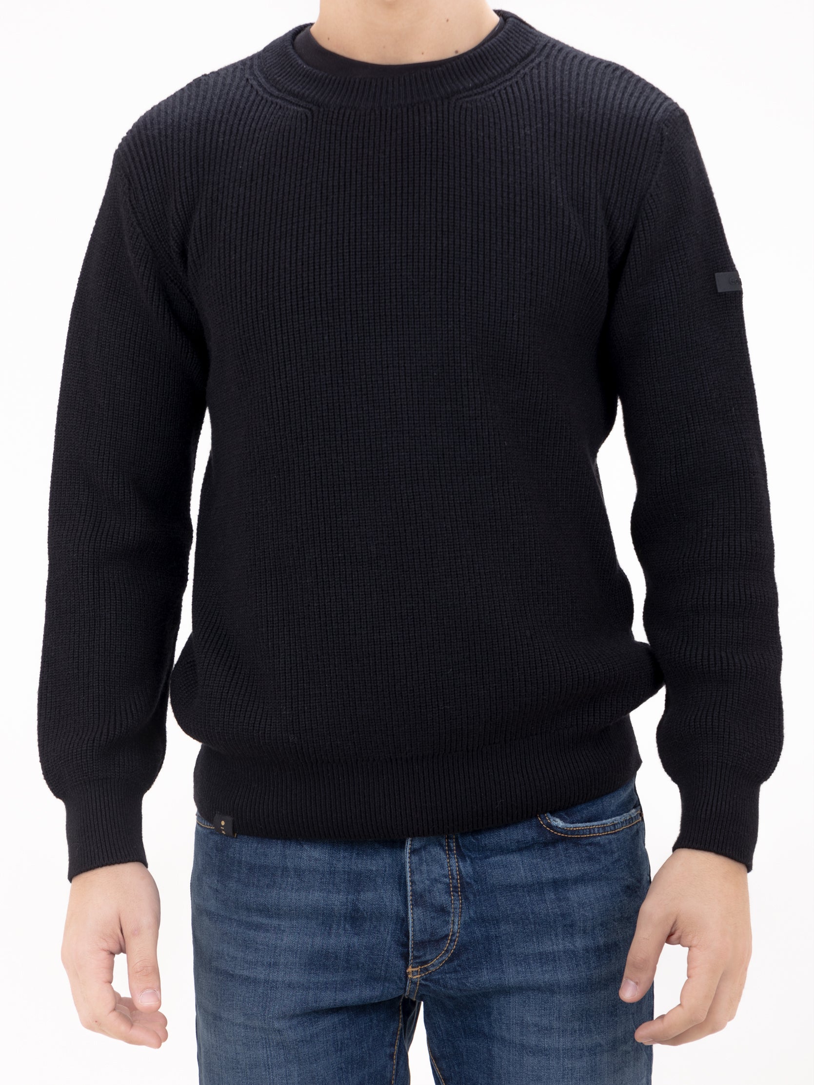 Gold Rush uomo maglia girocollo Kennedy