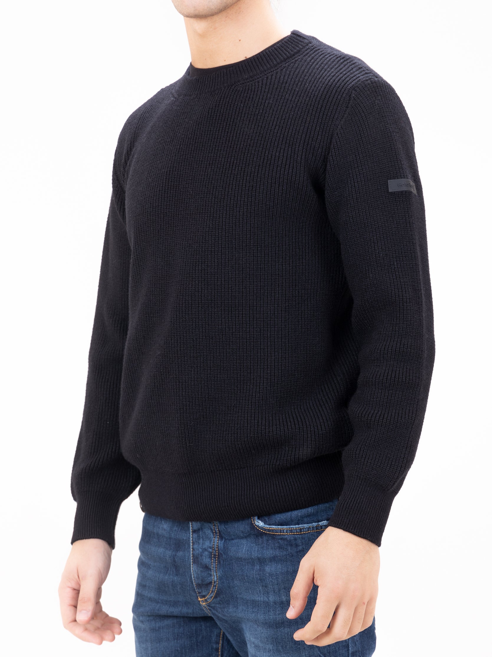 Gold Rush uomo maglia girocollo Kennedy