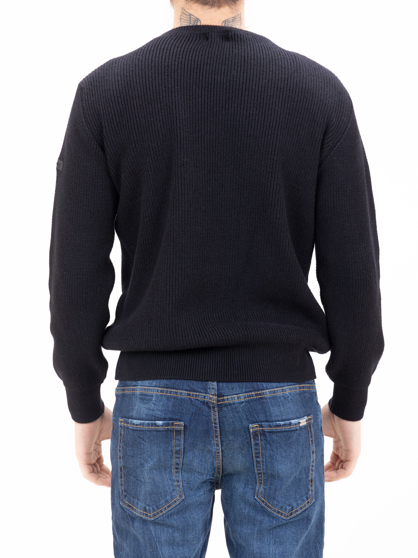 Gold Rush uomo maglia girocollo Kennedy