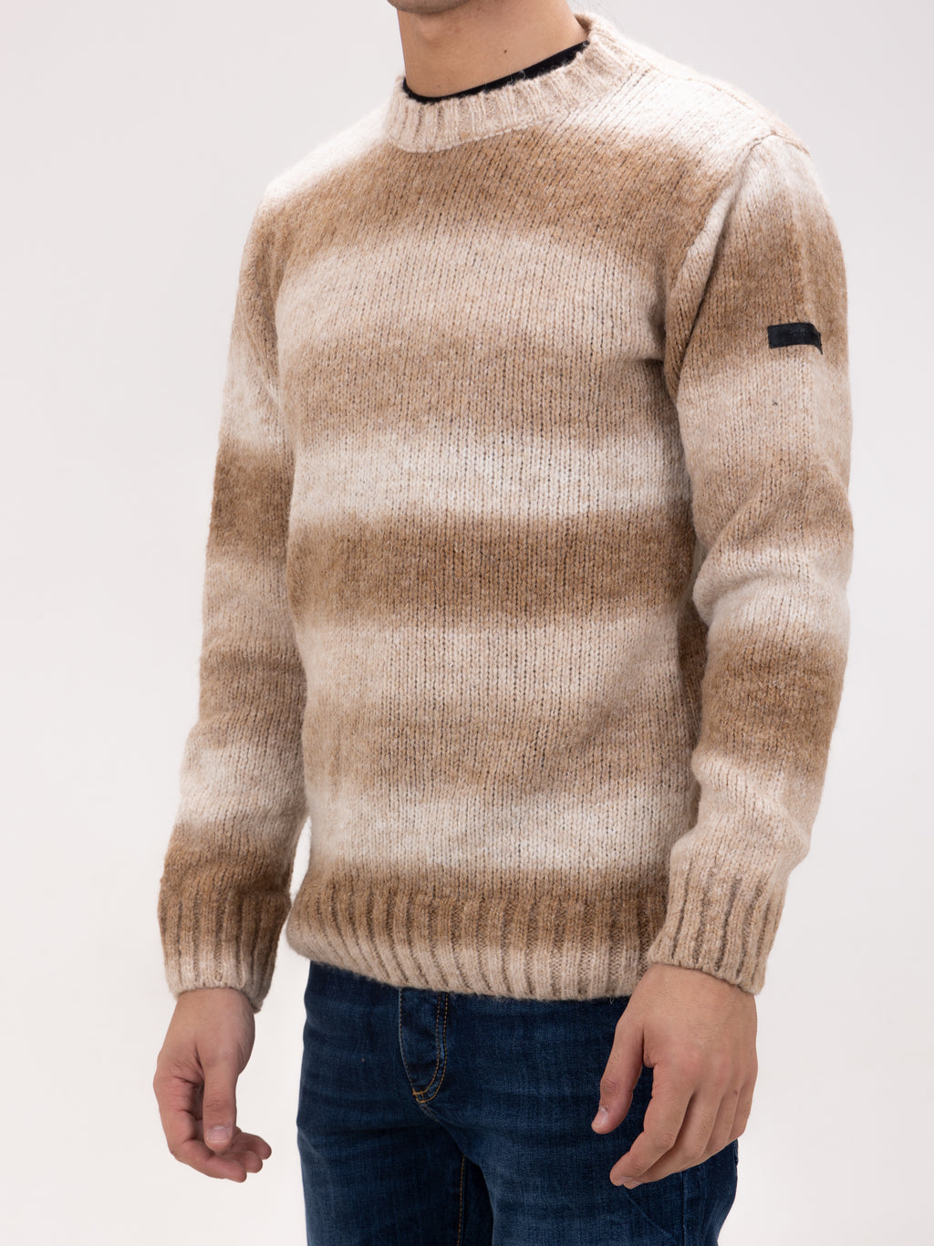 Gold Rush uomo maglia girocollo Kiron