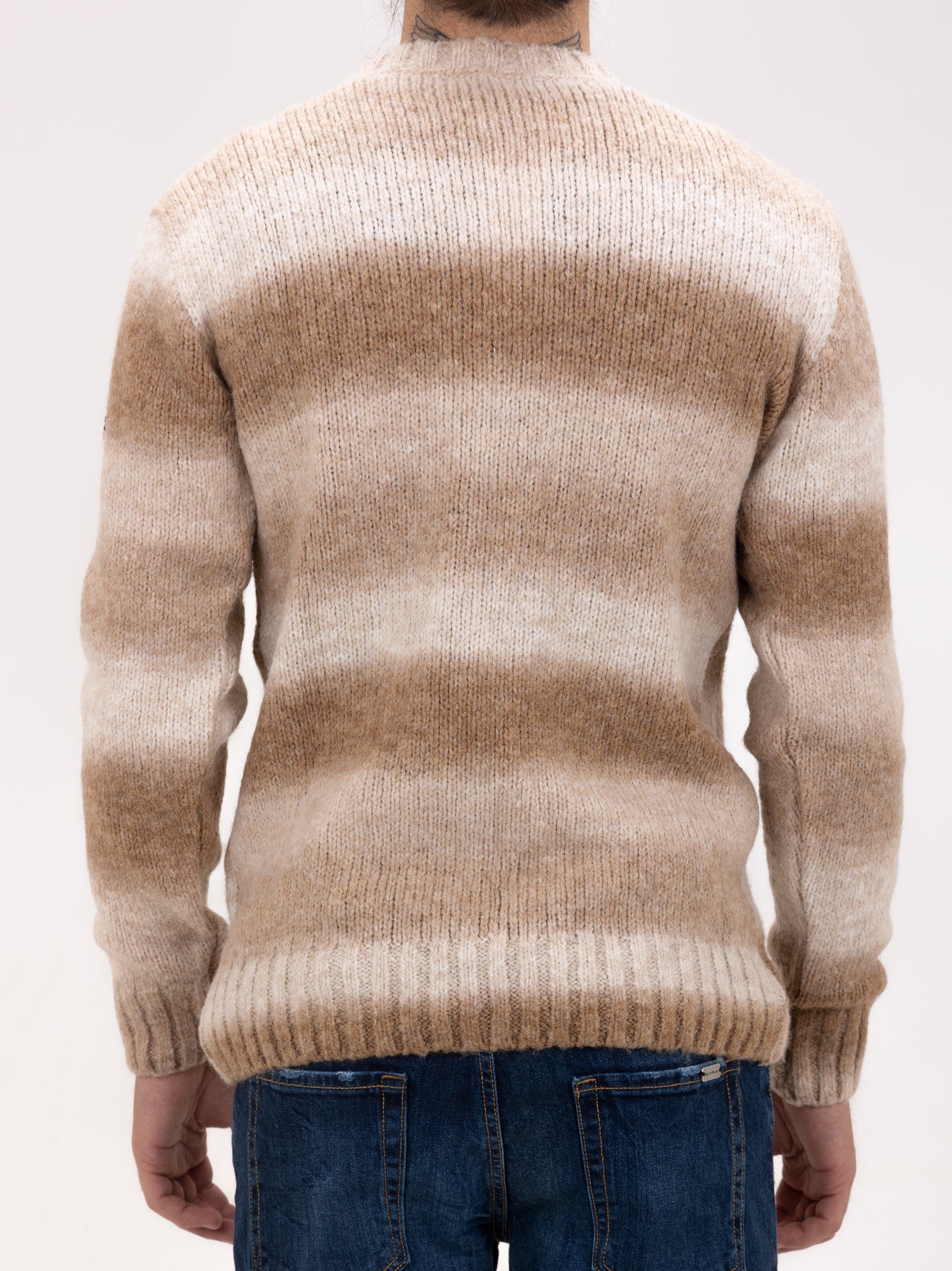 Gold Rush uomo maglia girocollo Kiron