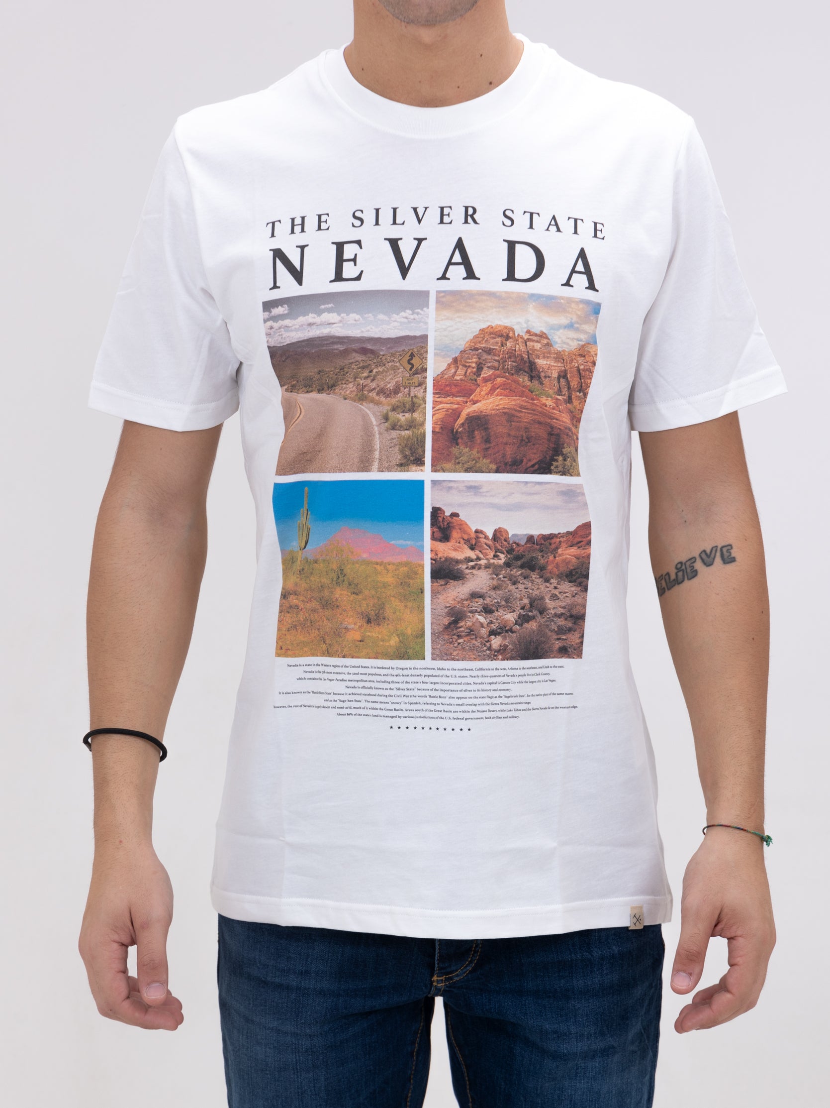 Gold Rush uomo t-shirt M1DURANT09