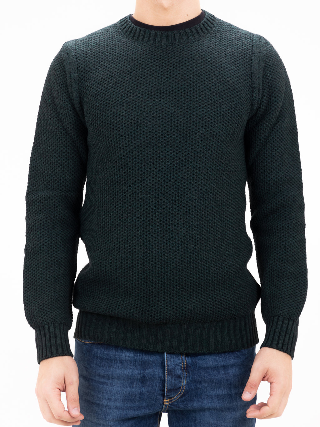 Gold Rush uomo maglia girocollo GC130