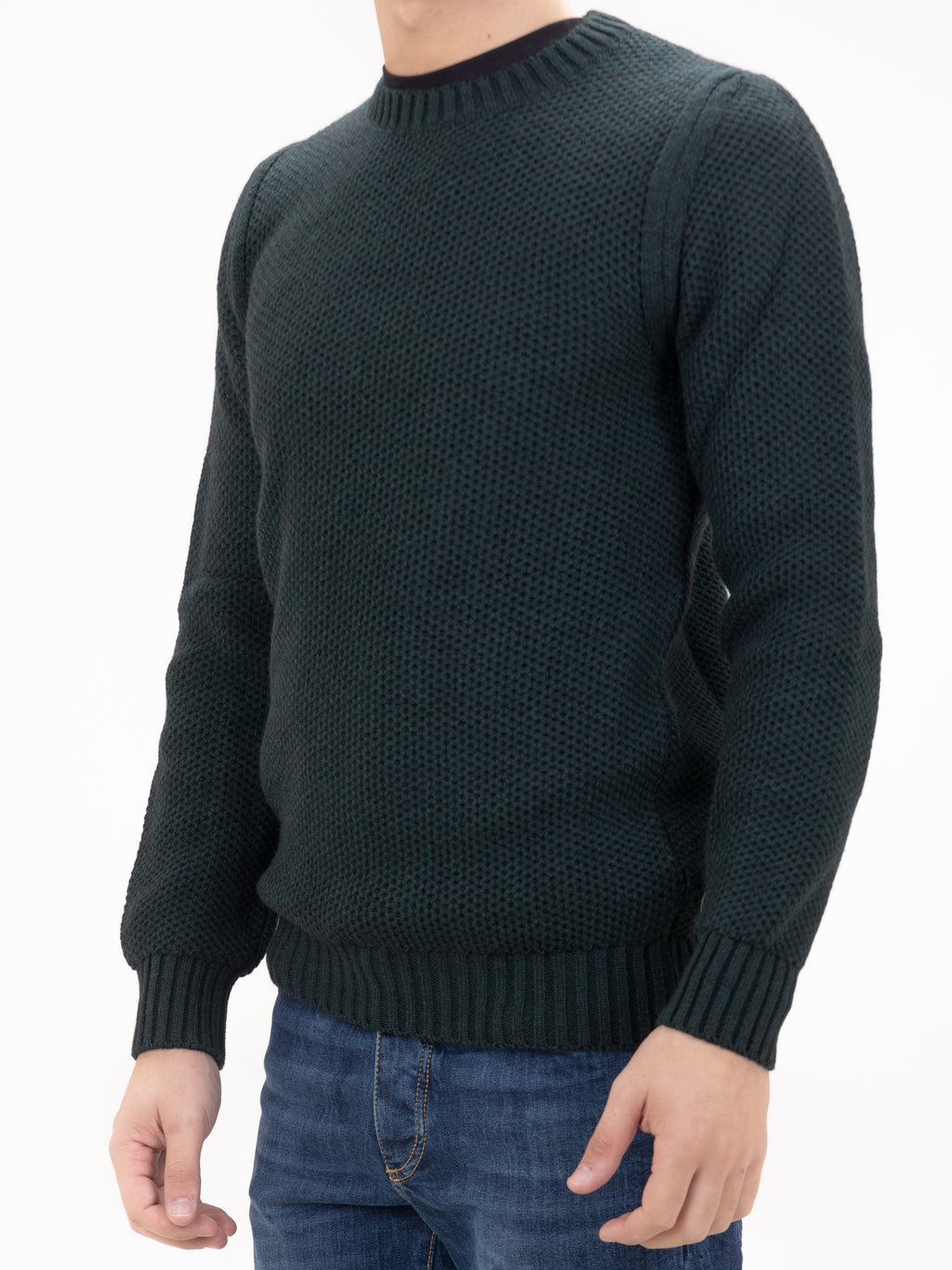 Gold Rush uomo maglia girocollo GC130