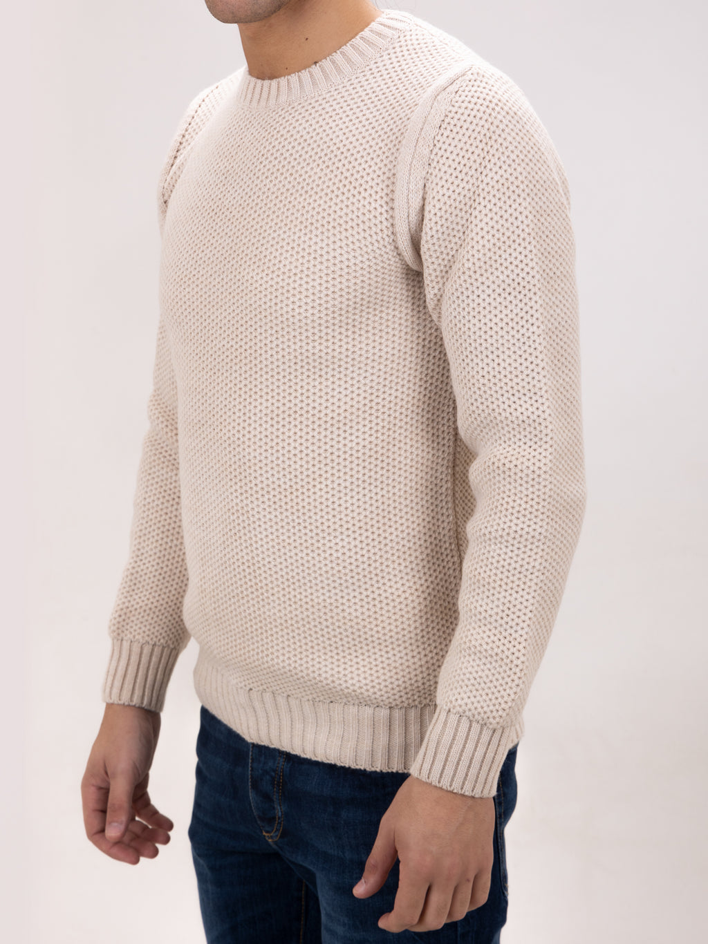 Gold Rush uomo maglia girocollo GC130