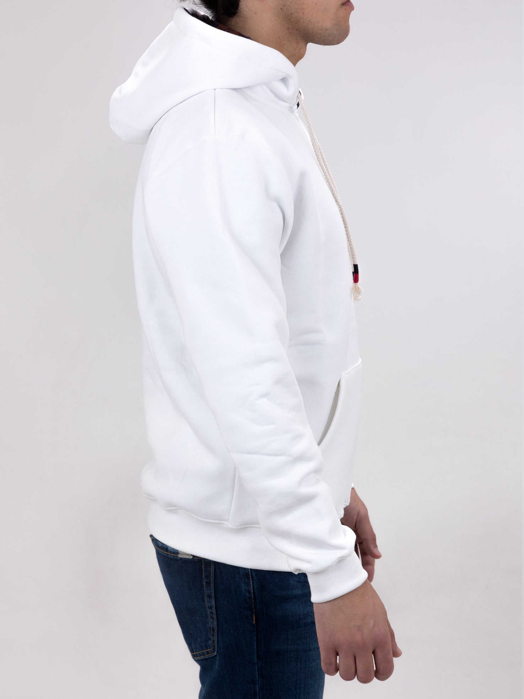 Gold rush uomo felpa M1WADE04/GB