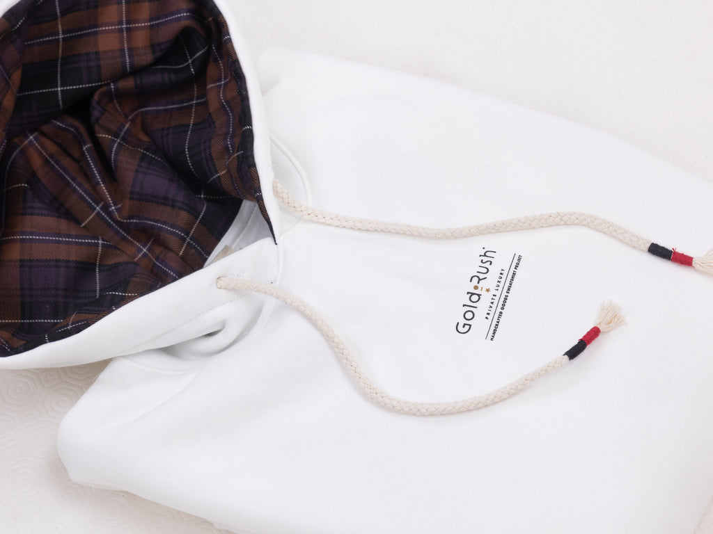 Gold rush uomo felpa M1WADE04/GB