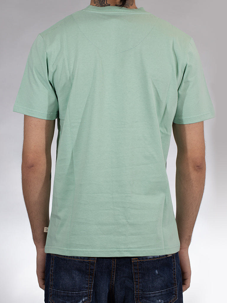 Gold Rush Uomo T-shirt TS013/GB