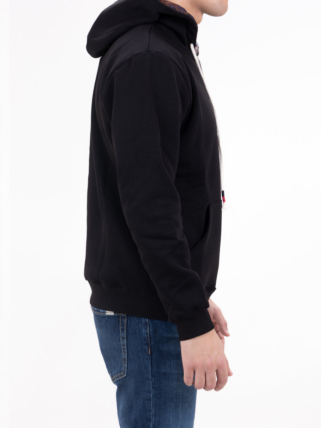 Gold rush uomo felpa M1WADE04/GB