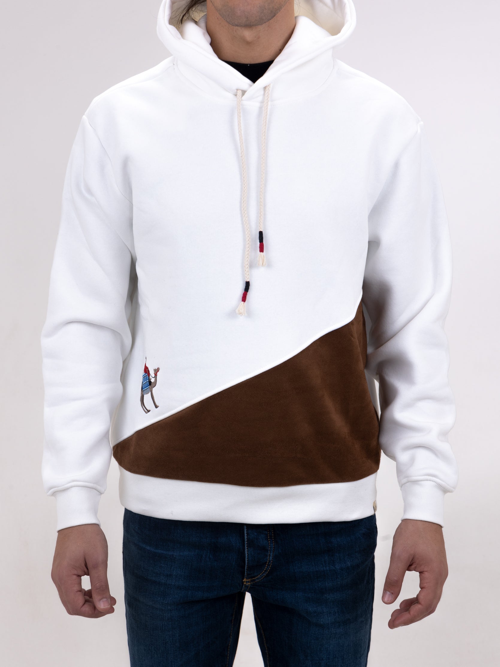 Gold rush uomo felpa M1ONEAL05/GB