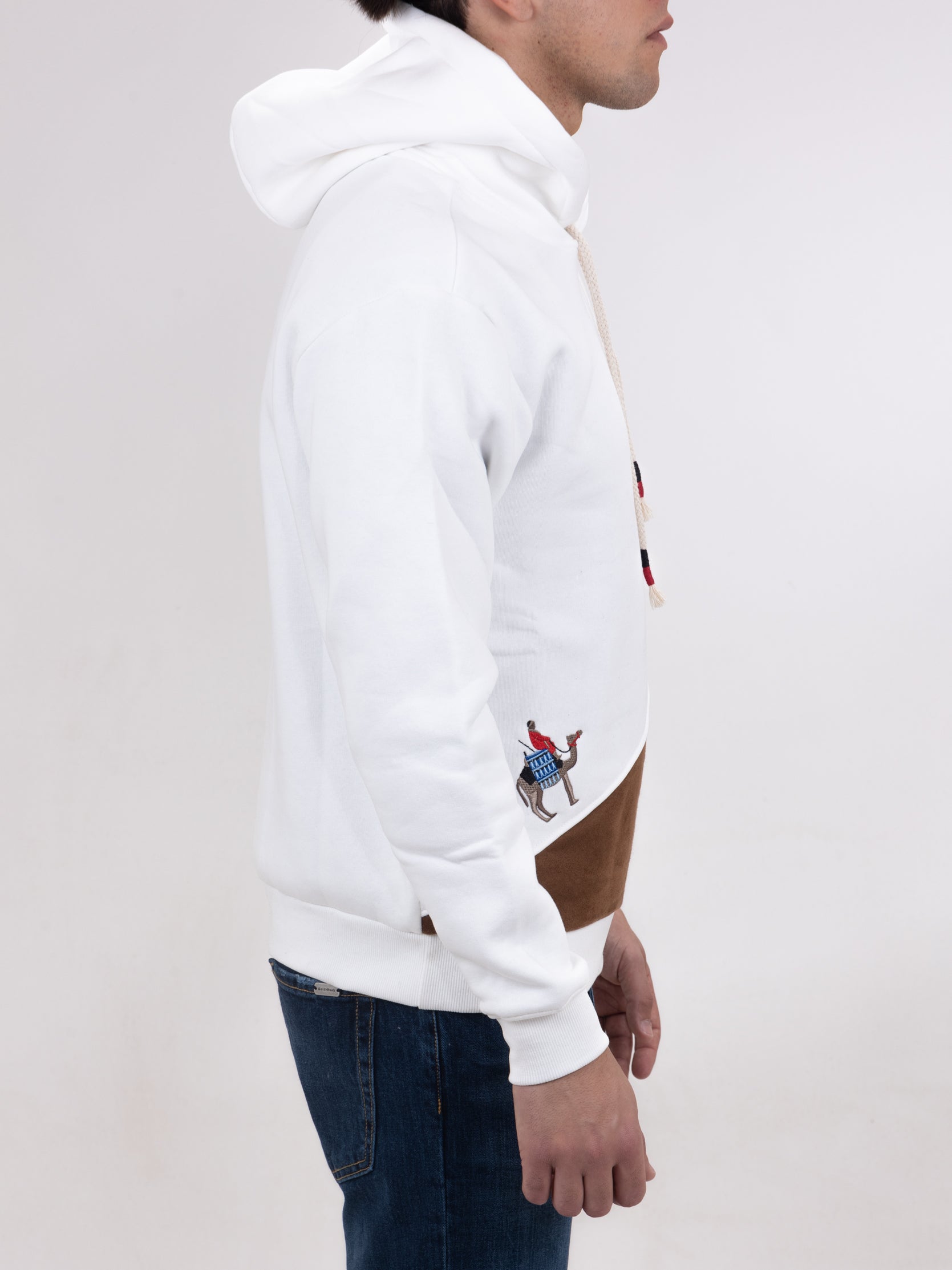 Gold rush uomo felpa M1ONEAL05/GB