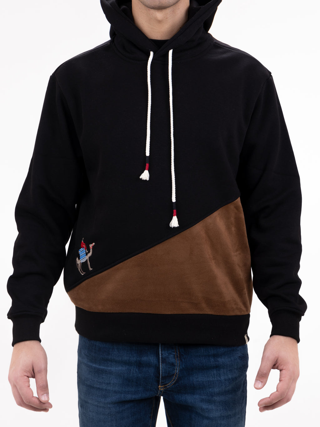 Gold rush uomo felpa M1ONEAL05/GB