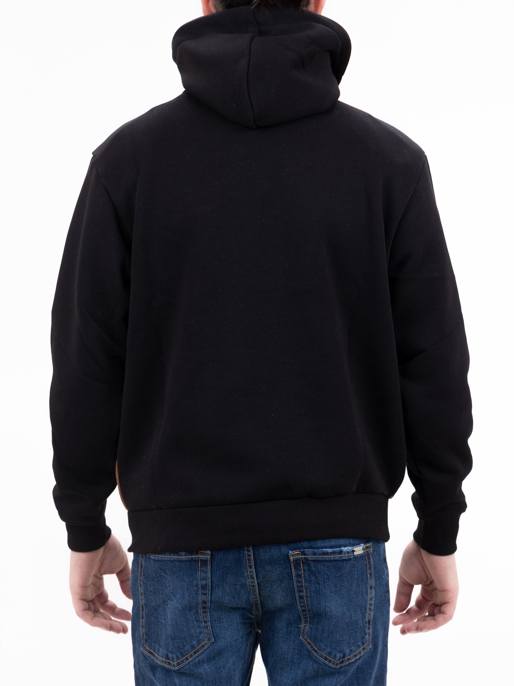 Gold rush uomo felpa M1ONEAL05/GB