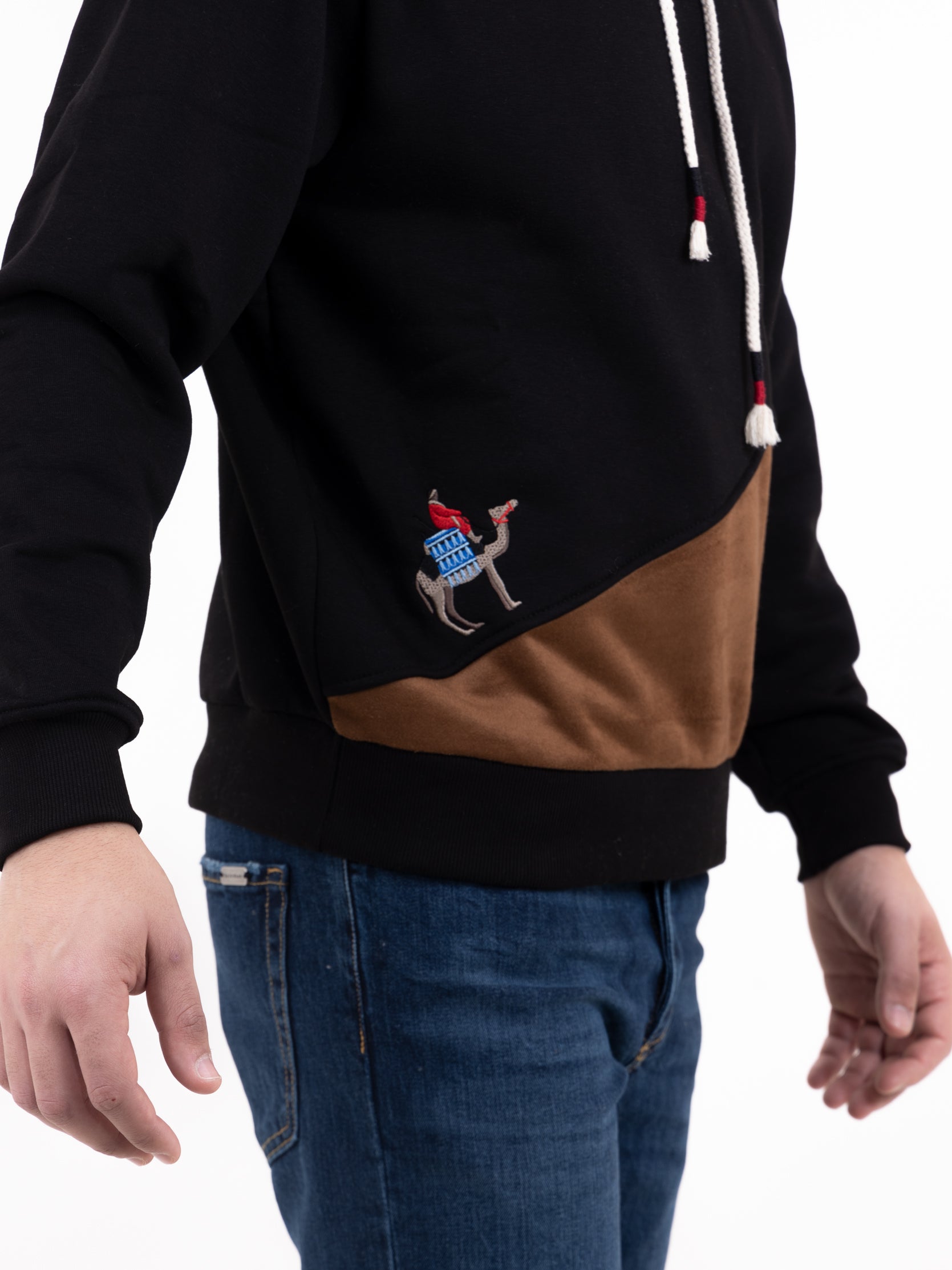 Gold rush uomo felpa M1ONEAL05/GB