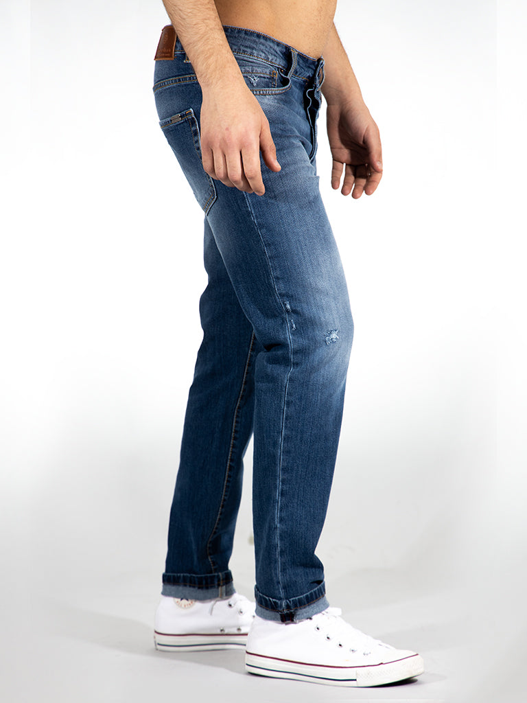 Gold Rush Uomo Jeans SLAY PAU027