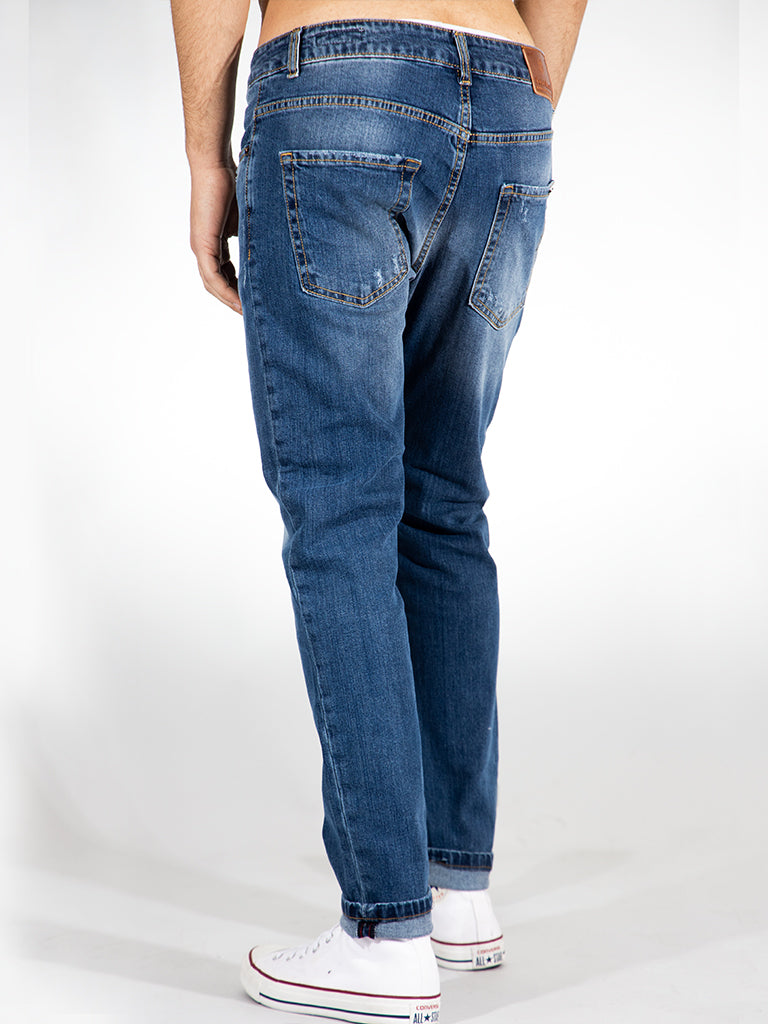 Gold Rush Uomo Jeans SLAY PAU027