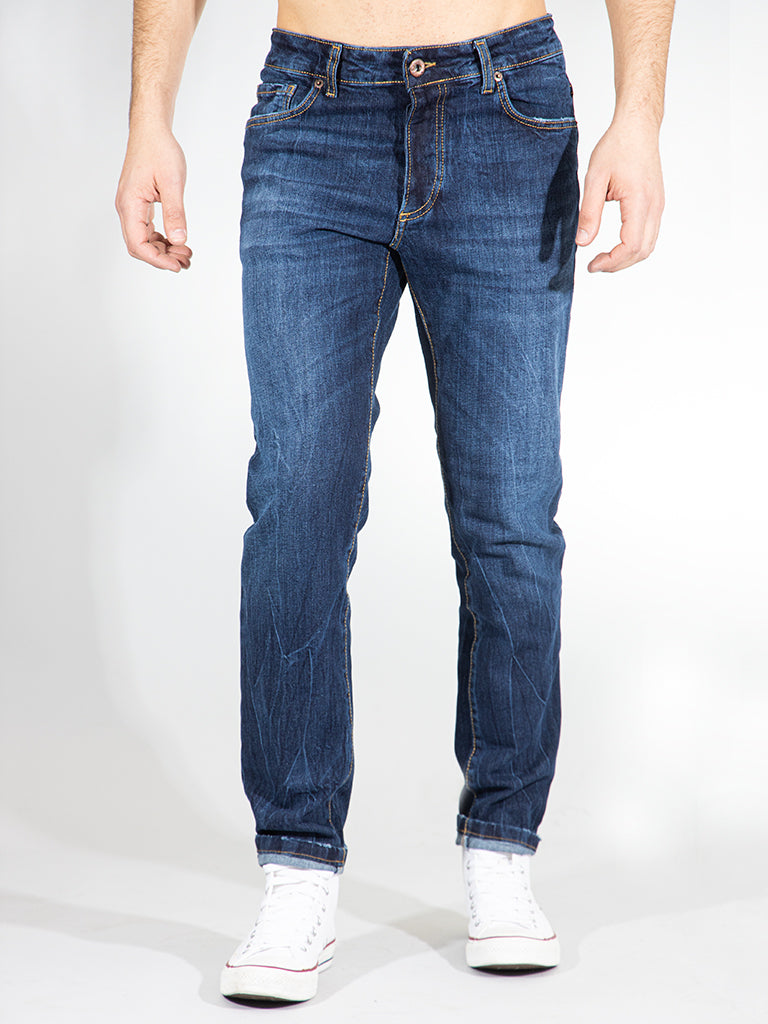 Gold Rush Uomo Jeans SLAY PAU027