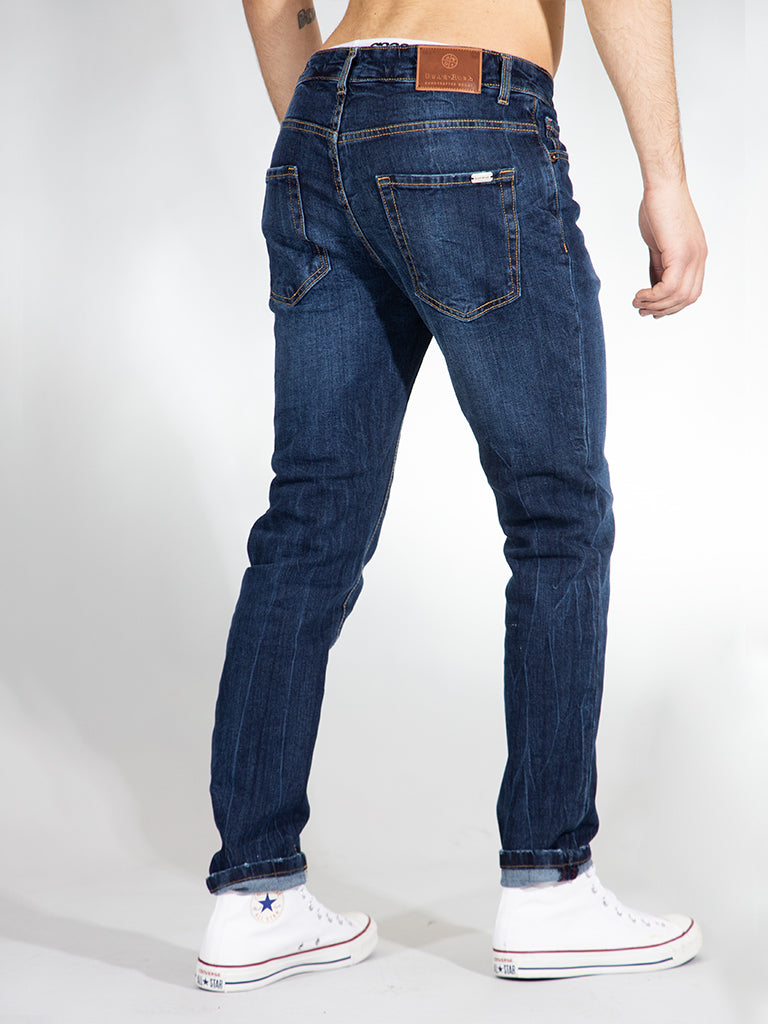 Gold Rush Uomo Jeans SLAY PAU027