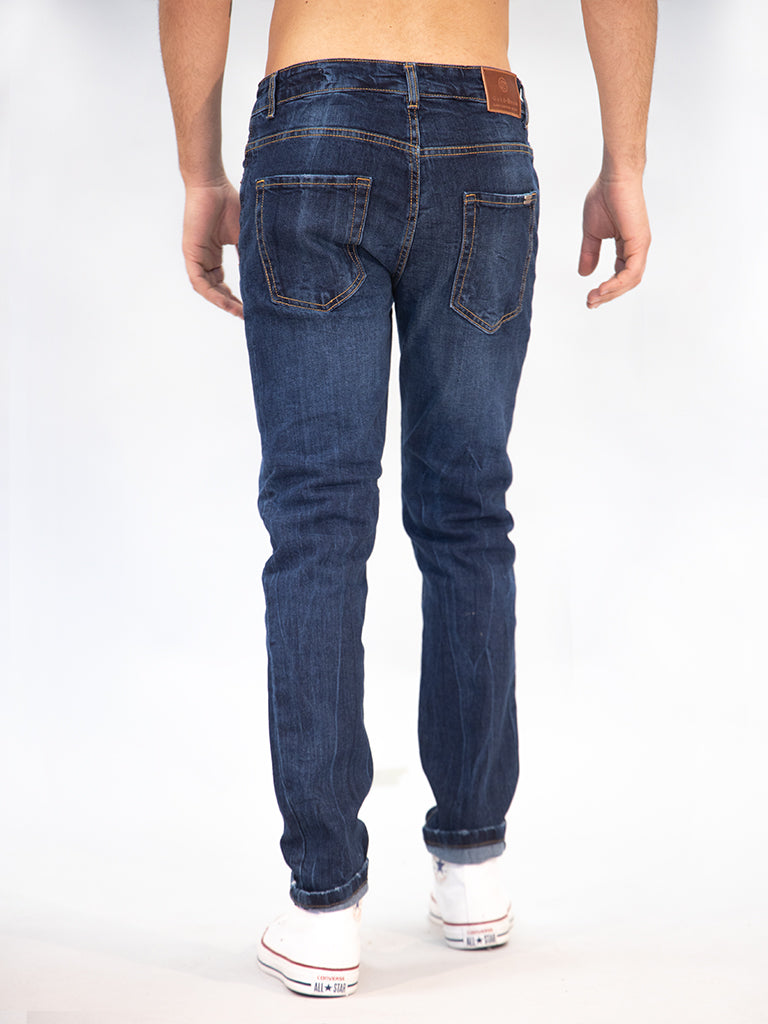 Gold Rush Uomo Jeans SLAY PAU027