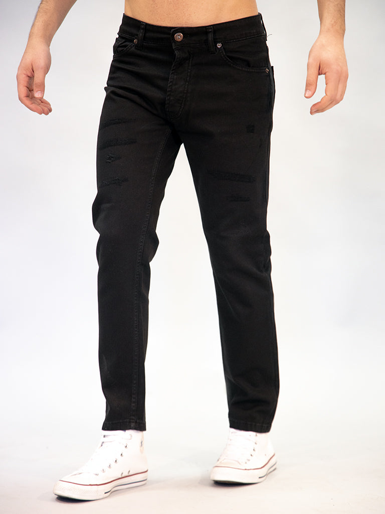 Gold Rush Uomo Pantalone in Bulldenim