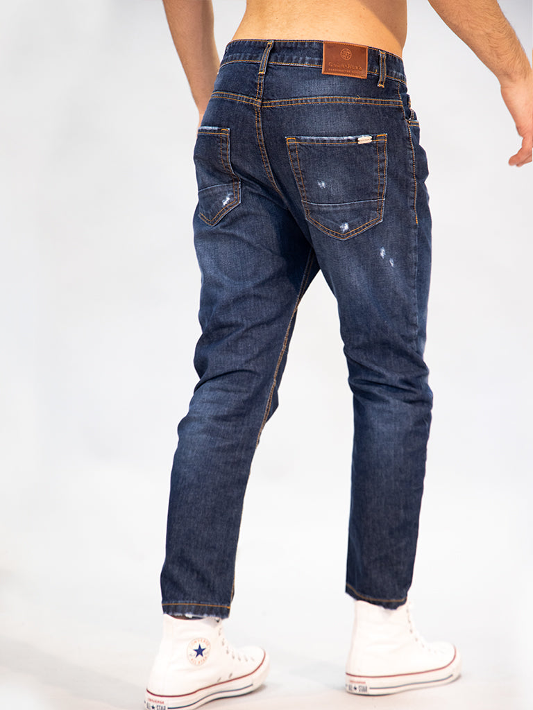 Gold Rush Uomo Jeans Squad