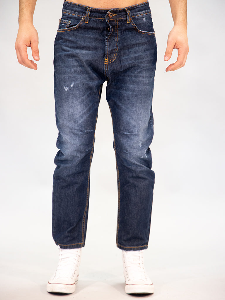 Gold Rush Uomo Jeans Squad